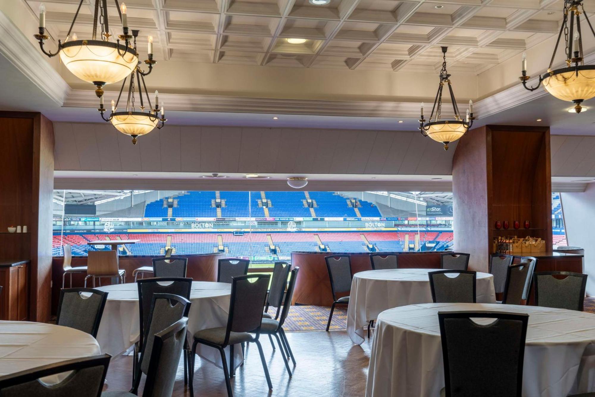 The Bolton Stadium Hotel, A Member Of Radisson Individuals Exterior foto
