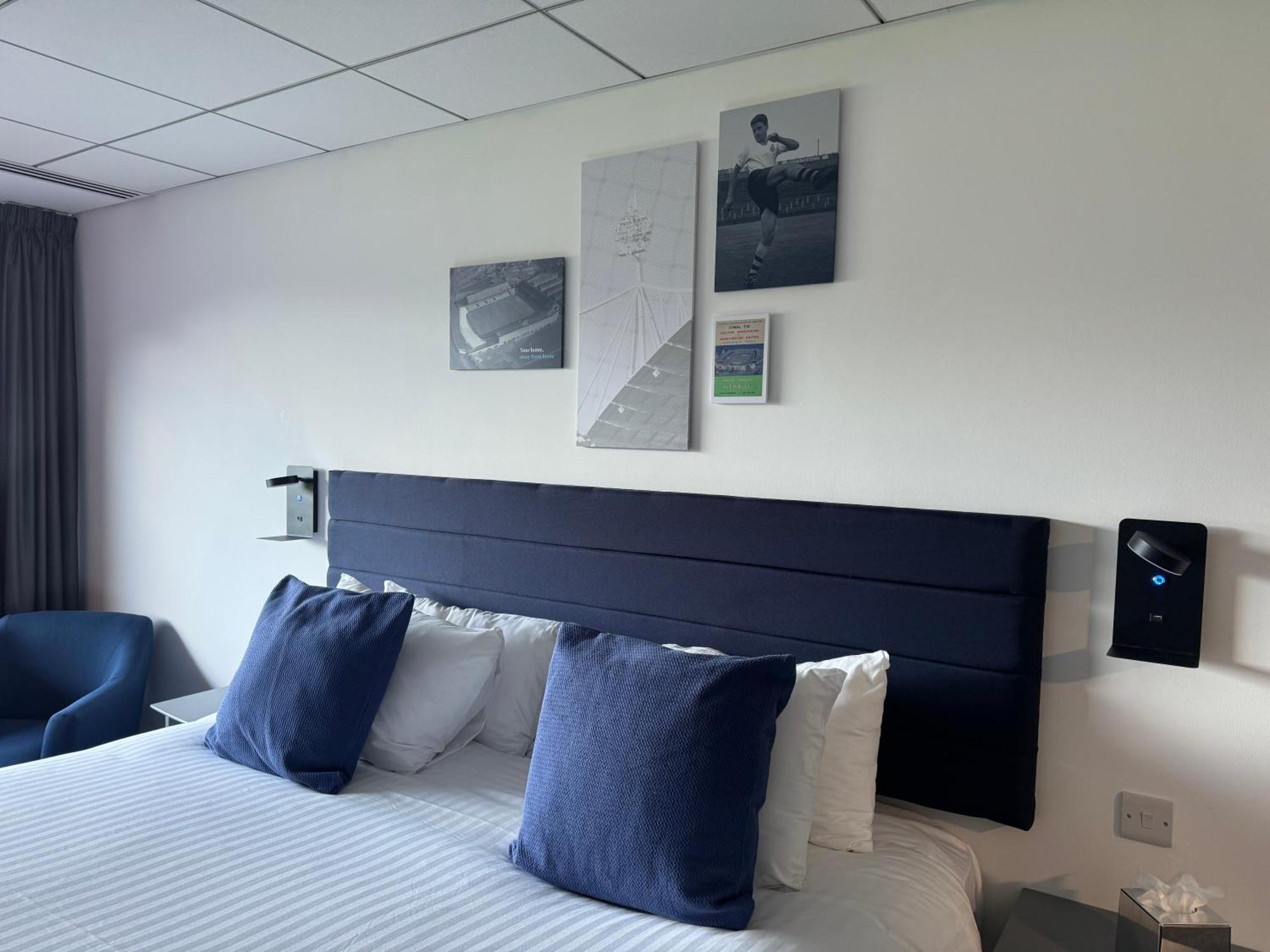 The Bolton Stadium Hotel, A Member Of Radisson Individuals Exterior foto